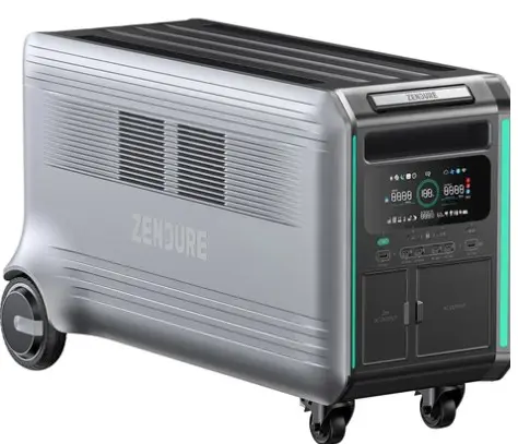 ZENDURE SuperBase V4600 Portable Power Station