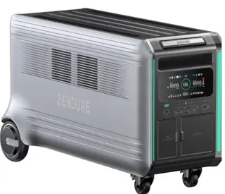 ZENDURE SuperBase V4600 Portable Power Station