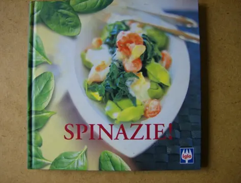 Popeye en spinazie horen bij elkaar adv6433