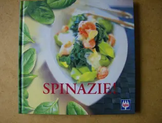 Popeye en spinazie horen bij elkaar adv6433