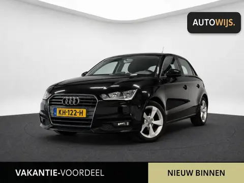 Audi A1 Sportback 1.0 TFSI Sport|95PK|5-DEU|NAVI|NL AUTO|APK 2-2027