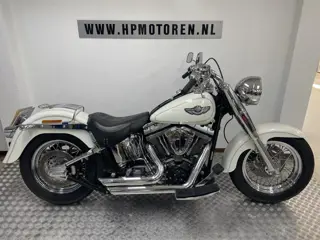 Harley-Davidson FLSTC SOFTAIL CLASSIC 1450 BOVAGGARANTIE