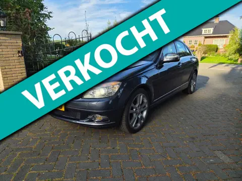 Mercedes-Benz C-klasse 200 K Business Class Avantgarde | 2e eigenaar | origineel NL