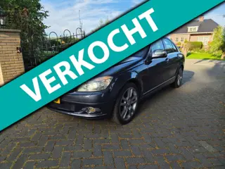 Mercedes-Benz C-klasse 200 K Business Class Avantgarde | 2e eigenaar | origineel NL
