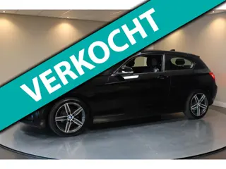 BMW 1-serie 114i EDE Upgrade Edition *Carplay* All-seasons|Leer|Cruise