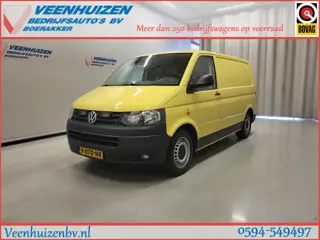 Volkswagen Transporter 2.0TDI Trekhaak Apk tot 30-1-2027!