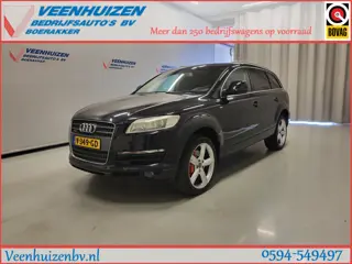 Audi Q7 3.0TDI quattro Automaat Grijs kenteken! (bj 2006)