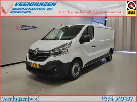 Renault Trafic 2.0dCi 145pk L2/H1 Automaat Euro 6!
