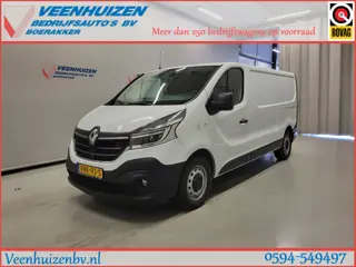 Renault Trafic 2.0dCi 145pk L2/H1 Automaat Euro 6!