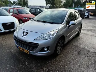 Peugeot 207 1.6 THP Féline Motor defect