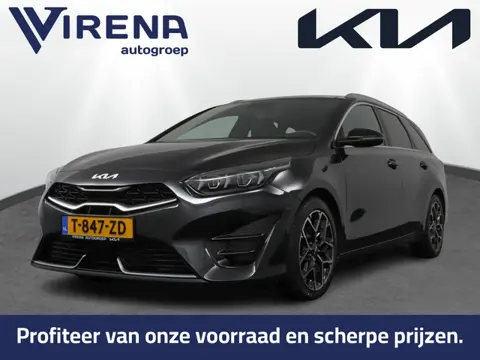 Kia Ceed Sportswagon 1.5 T-GDi GT-Line - Automaat - Camera - Apple carplay / Android auto - Adaptief