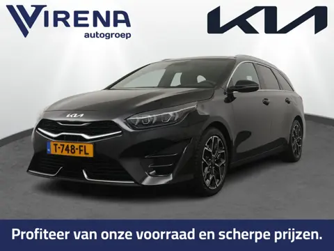 Kia Ceed Sportswagon Automaat 1.5 T-GDi GT-Line Automaat - Automatische achterklep - Schuif/Kantel d