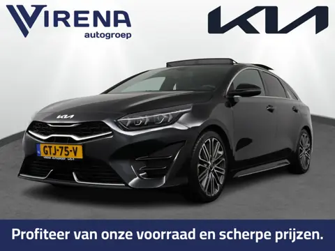 Kia ProCeed 1.5 T-GDi GT-PlusLine - JBL soundsystem - Apple Carplay/Android Auto - Adaptive Cruise C