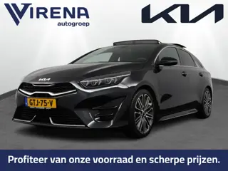 Kia ProCeed 1.5 T-GDi GT-PlusLine - JBL soundsystem - Apple Carplay/Android Auto - Adaptive Cruise C