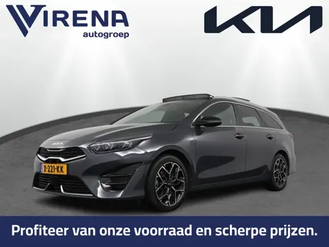 Kia Ceed Sportswagon 1.5 T-GDi GT-Line Automaat - Automatische achterklep - Keyless entry - Achterui