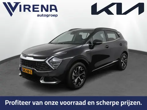 Kia Sportage 1.6 T-GDi Hybrid DynamicPlusLine - Adaptief Cruise Control - Navigatie - Climate Contro