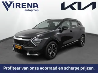 Kia Sportage 1.6 T-GDi Hybrid DynamicPlusLine - Adaptief Cruise Control - Navigatie - Climate Contro