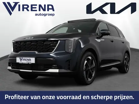 Kia Sorento 1.6 T-GDi Plug-in Hybrid 4WD ExecutiveLine 7p. - Nieuw en Direct leverbaar! - - Stoel/St