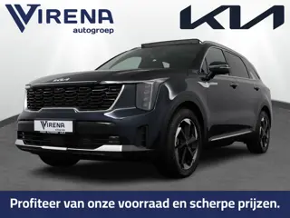 Kia Sorento 1.6 T-GDi Plug-in Hybrid 4WD ExecutiveLine 7p. - Nieuw en Direct leverbaar! - - Stoel/St