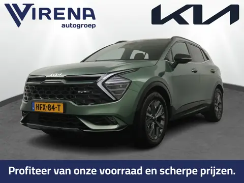 Kia Sportage 1.6 T-GDi Hybrid GT-Line - Adaptief Cruise Control - Climate Control - Navigatie - LED 