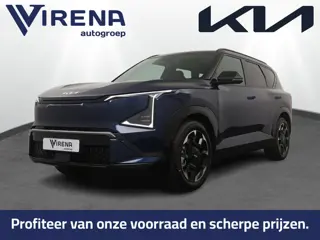 Kia EV5 GT-Line Business Edition 81.4 kWh Demo - Schuif-/Kanteldak - Stoel-/Stuurverwarming - 1200KG