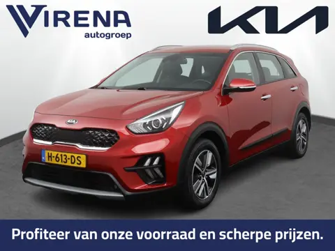 Kia Niro 1.6 GDi Hybrid DynamicLine - Cruise Control - Climate Control - DAB - Apple Carplay / Andro
