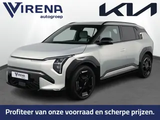Kia EV3 GT-Line Business Edition 81.4 kWh Camera - Adaptieve Cruise control - AppleCarplay - Android