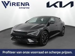 Kia Ev6 GT-Line Business Edition 84 kWh - Stoel-/stuurverwarming - Apple CarPlay/Android Auto - Navi