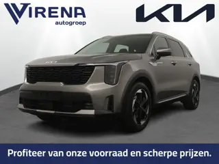 Kia Sorento 1.6 T-GDi Plug-in Hybrid 4WD DynamicPlusLine 7p - Direct beschikbaar - Stel-/stuurverwar