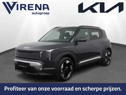 Kia EV2 Plus Advanced 42.2 kWh - Schuif-/Kanteldak - Elektrisch Verstelbare Bestuurdersstoel - Harma