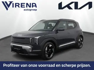 Kia EV2 Plus Advanced 42.2 kWh - Schuif-/Kanteldak - Elektrisch Verstelbare Bestuurdersstoel - Harma