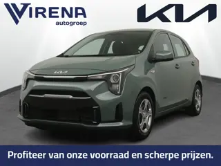 Kia Picanto 1.0 DPI DynamicLine - Prijs incl. inruilpremie - Navigatie - Cruise Control - Airco - Ca