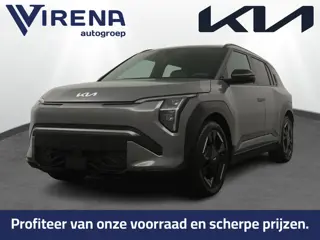Kia EV3 GT-Line Business Edition 81.4 kWh - Direct leverbaar - Stoel-/stuurverwarming - Navigatie - 