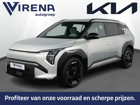 Kia EV3 GT-Line Business Edition 81.4 kWh Camera - Adaptieve Cruise control - AppleCarplay - Android