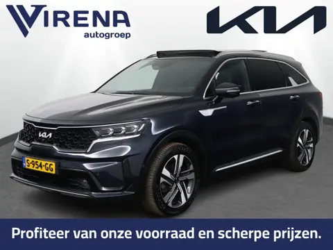 Kia Sorento 1.6 T-GDI Hybrid 2WD ExecutiveLine 5p. - Schuif-/kanteldak - Stoelverwarming-/ventilatie