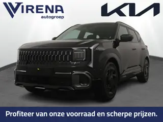 Kia Seltos 1.6 T-GDI DCT7 X-Line Demo Edition - Harman/Kardon - Adaptieve cruise control - Stoel/Stu