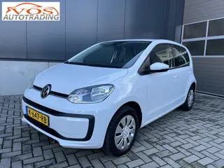 Volkswagen up! 1,0 BlueMotion Technology (bj 2021)