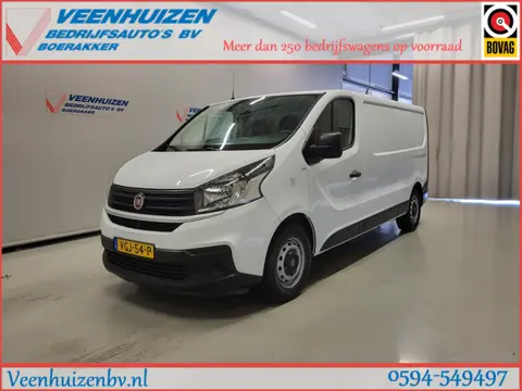Fiat Talento 2.0MultiJet L2/H1 Euro 6! (bj 2020)