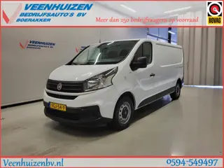 Fiat Talento 2.0MultiJet L2/H1 Euro 6! (bj 2020)
