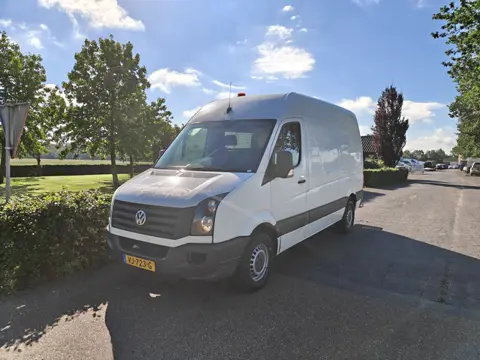 Volkswagen Crafter 46 2.0 TDI L2H1 AIRCO BJ 2014 (bj 2014)