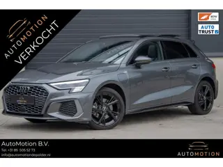 Audi A3 Sportback 40 TFSIe S line PANO MAXTON MATRIX MASSAGE KEYLESS
