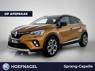 Renault Captur 1.3 TCe 155 Intens | Trekhaak | Camera | Navigatie | Cruise Control | Stoelverwarming