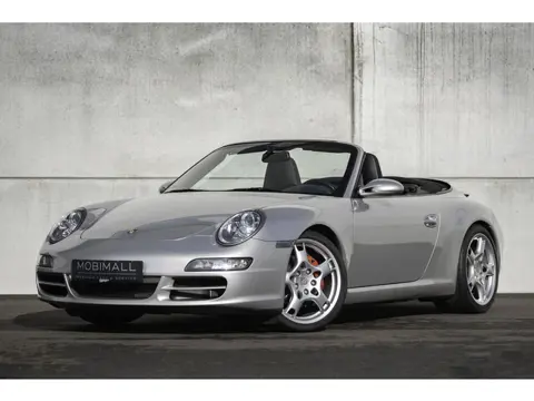 Porsche 911 9FF Cabrio Carrera 680 PK / BOSE / Bi-Xenon