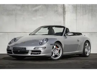 Porsche 911 9FF Cabrio Carrera 680 PK / BOSE / Bi-Xenon