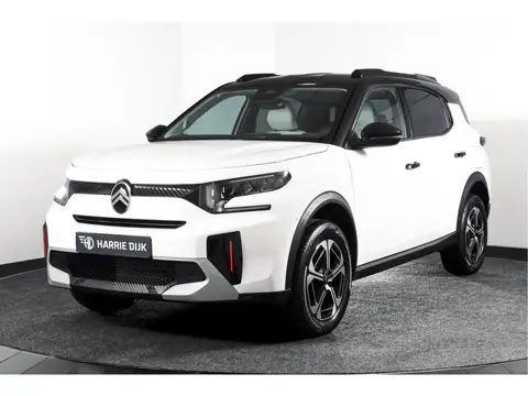 Citroën C3 Aircross 1.2 Hybrid 145PK Max 7-pers | Dig. Cockpit | Cruise | PDC | Camera | NAV + App. 
