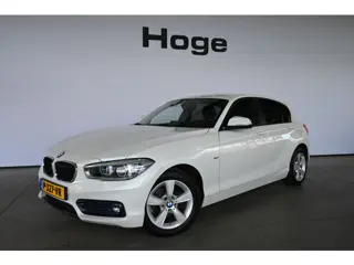 BMW 1-serie 116i Sport Cima Navigatie Pdc Cruise Control LED Stoelverwarming Inruil Mogelijk!