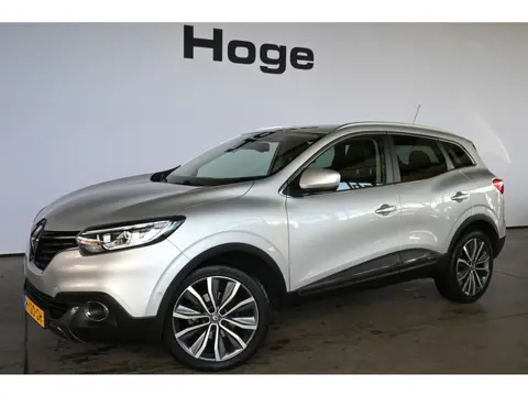Renault Kadjar 1.2 TCe Intens Automaat Clima Navigatie LED Goed Onderhouden! Inruil Mogelijk!