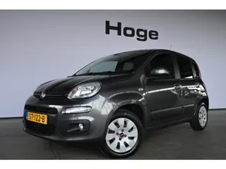 Fiat Panda 0.9 TwinAir Lounge NAP Airco Elektrisch pakket Goed Onderhouden! Inruil Mogelijk!