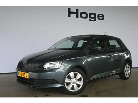 Škoda Fabia 1.2 TSI Active Automaat Airco Elektrisch pakket All in Prijs Inruil Mogelijk!