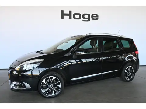 Renault Grand Scénic 1.5 dCi Bose Automaat Clima Navigatie Cruise Control Rijlaarprijs! Inruil Mogel
